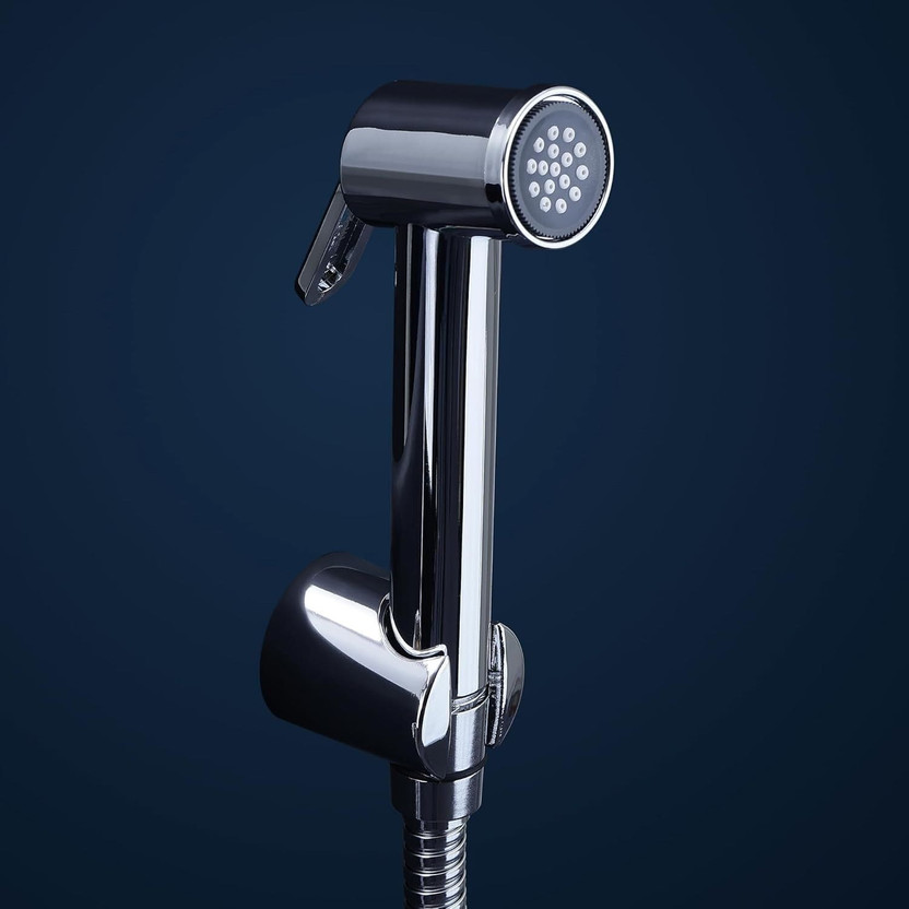 Hindware by Hindware F160193CP Health  Faucet(Wall Mount Installation Type)