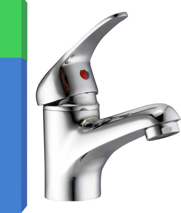 MAYUR OCICH BASIN MIXER SINGLE LEVER ( BOTH HOT AND COLD WATER AVAILABLE) {JAQUAR SINGLE LEVER