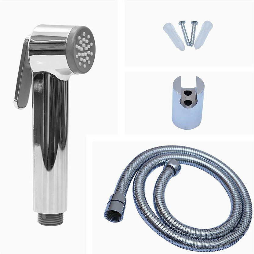 PESCA PESCA Health Faucet for Bathroom / Jet Spray for Toilet Shower Health  Faucet(Wall Concealed Installation Type) - Flipkart Deal
