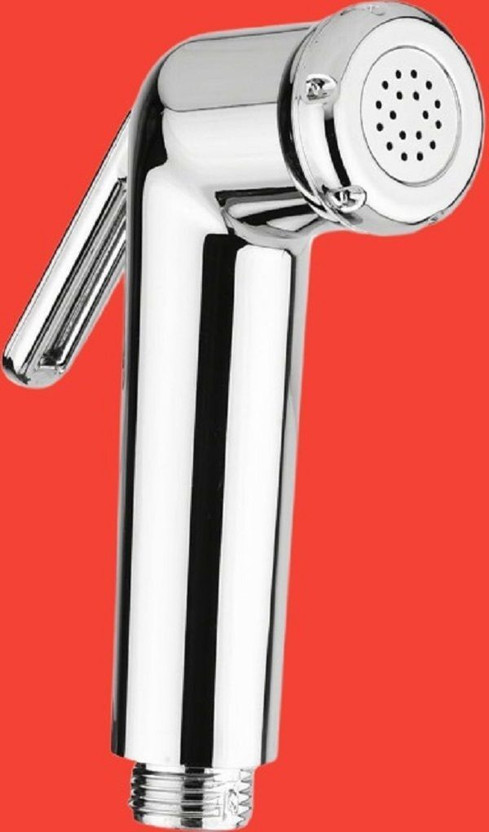 Bhati Bhati Hardware Milano Style Chrome Toilet Jet Spray Without Accessories Health  Faucet(Wall Mount Installation Type) - Flipkart Deal