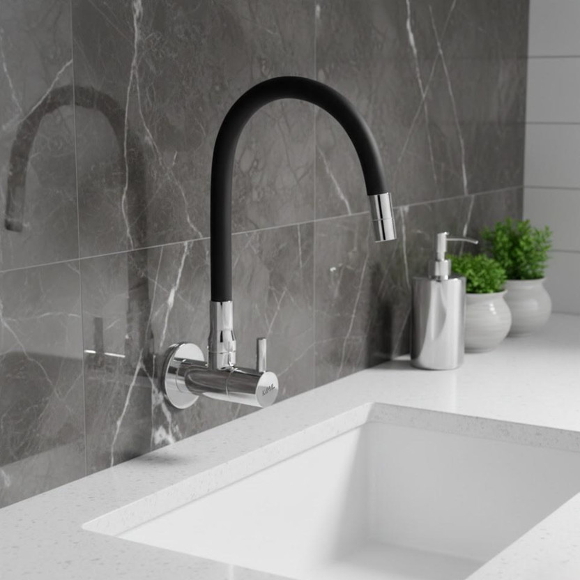 KAMAL FLT-3434 Sink Tap Faucet(Wall Mount Installation Type)