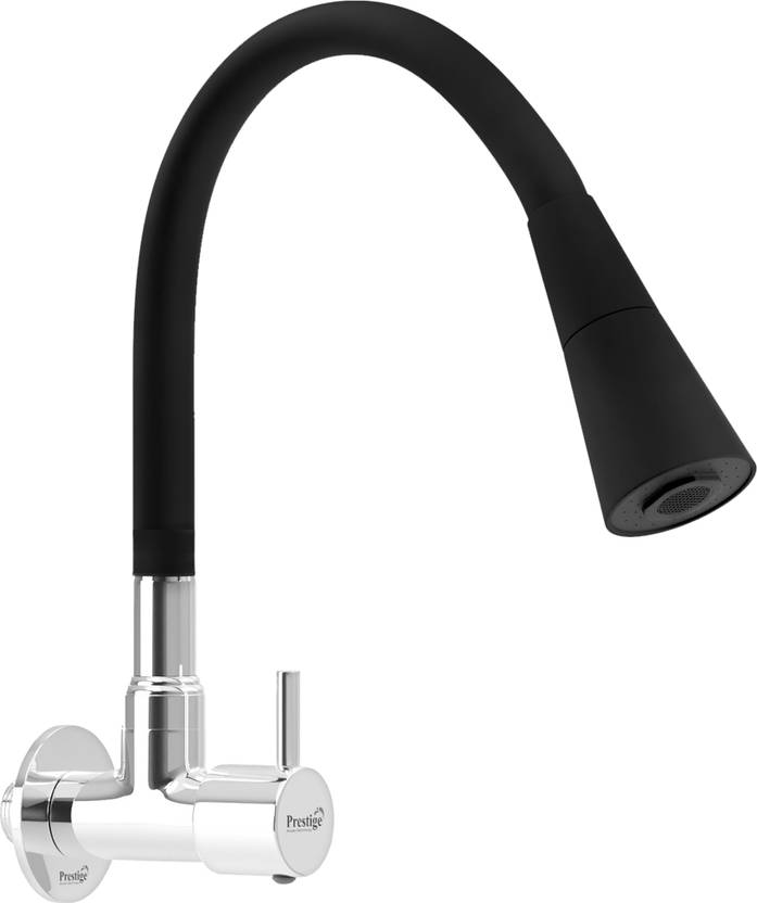Prestige SmartBuy Flexible Sink Faucet Cold Water Tap Dove Pillar