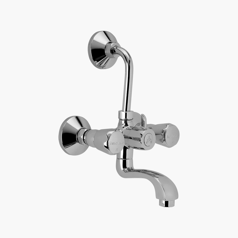 Hindware F330020 Contessa Plus Wall Mixer Faucet(Wall Mount Installation Type)