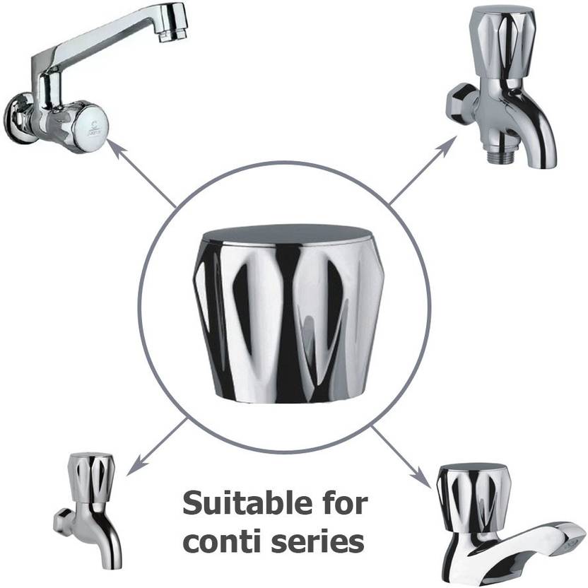 VicTac Lever/knob for Jaquar CONTI Type Tap and Repair Suitable for