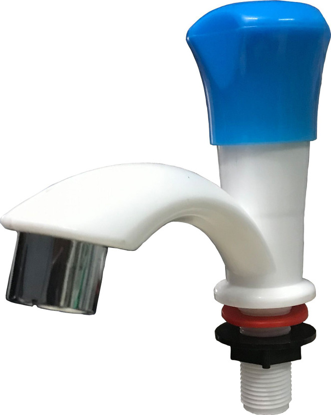 droptech droptech by Droptech Pvc Pillar taps for Bathroom PACK OF 1 pvc Pillar swan taps Pillar Tap Faucet(Deck Mount Installation Type) - Flipkart Deal