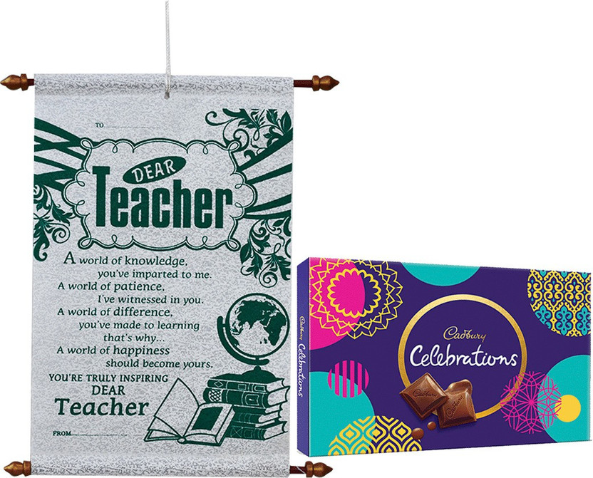 Saugat Traders ST0006942 Paper Gift Box(Multicolor)