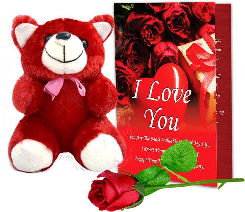 Midiron Valentine's Day & Anniversary Gift Combo for wife & Girlfriend