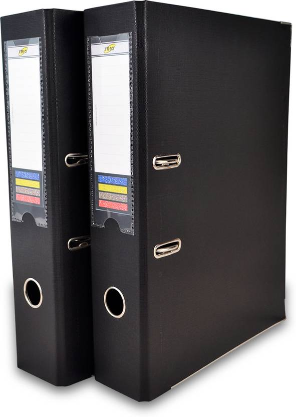 TRIO A4 Lever Arch Box file Lever Arch Box file