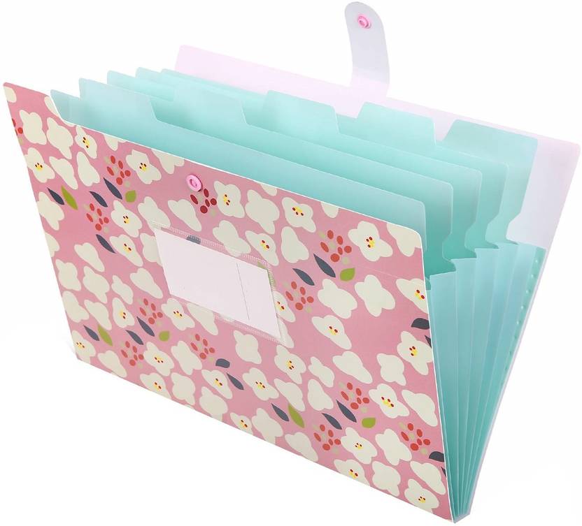 Corslet A4 Size Office Paper Students Certificate Holder
