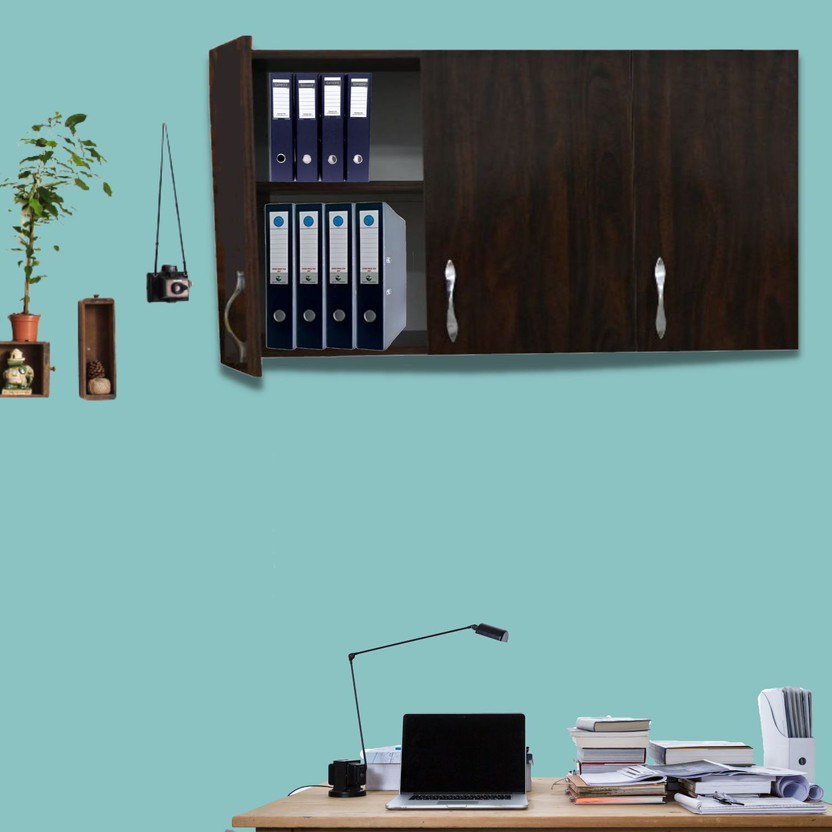 SPECIALITY SPECIALITY PANELS 3 Doors Modular Wall Cabinet with Organizer Shelf with Termites Resistance. Engineered Wood Hanging Filing Cabinet(Finish Color - Rose Wood, DIY(Do-It-Yourself)) - Flipkart Deal