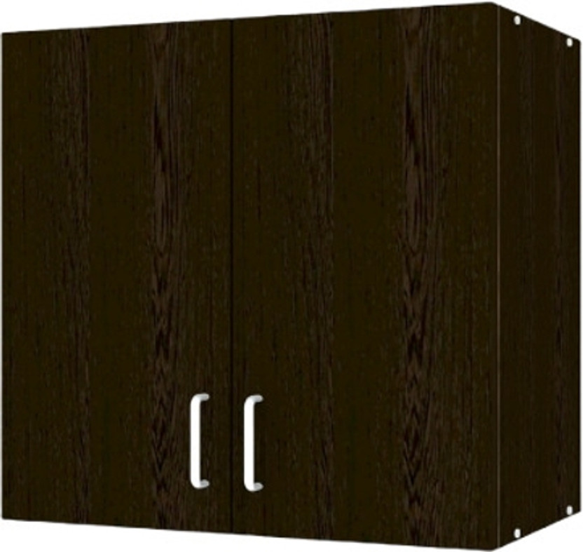 SPECIALITY PANELS 2 Doors Modular Wall Cabinet with Termites Resistance Engineered Wood Hanging Filing Cabinet(Finish Color - Flowery Wange, DIY(Do-It-Yourself))