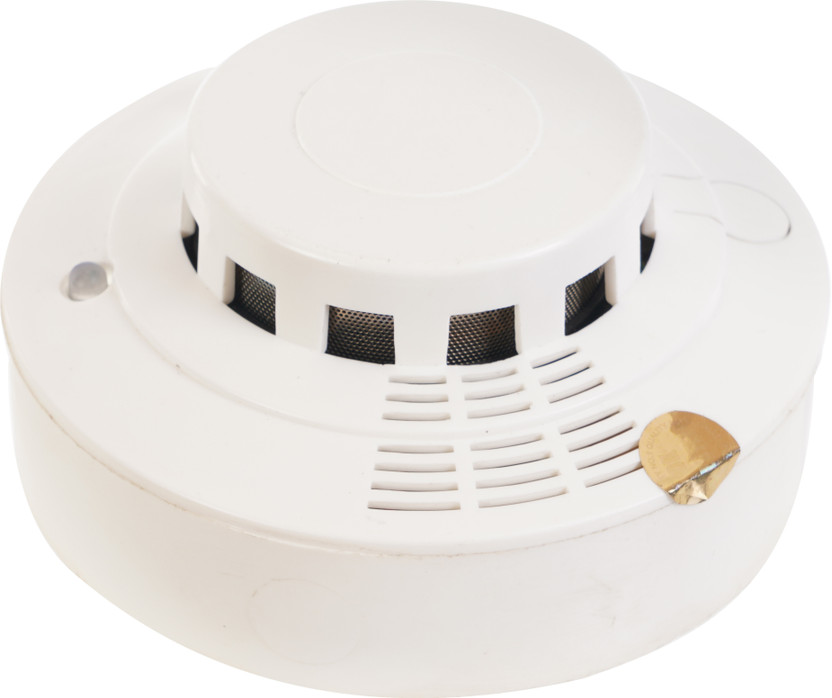 AGNI SECURE Smoke and Fire Alarm(Ceiling Mounted)