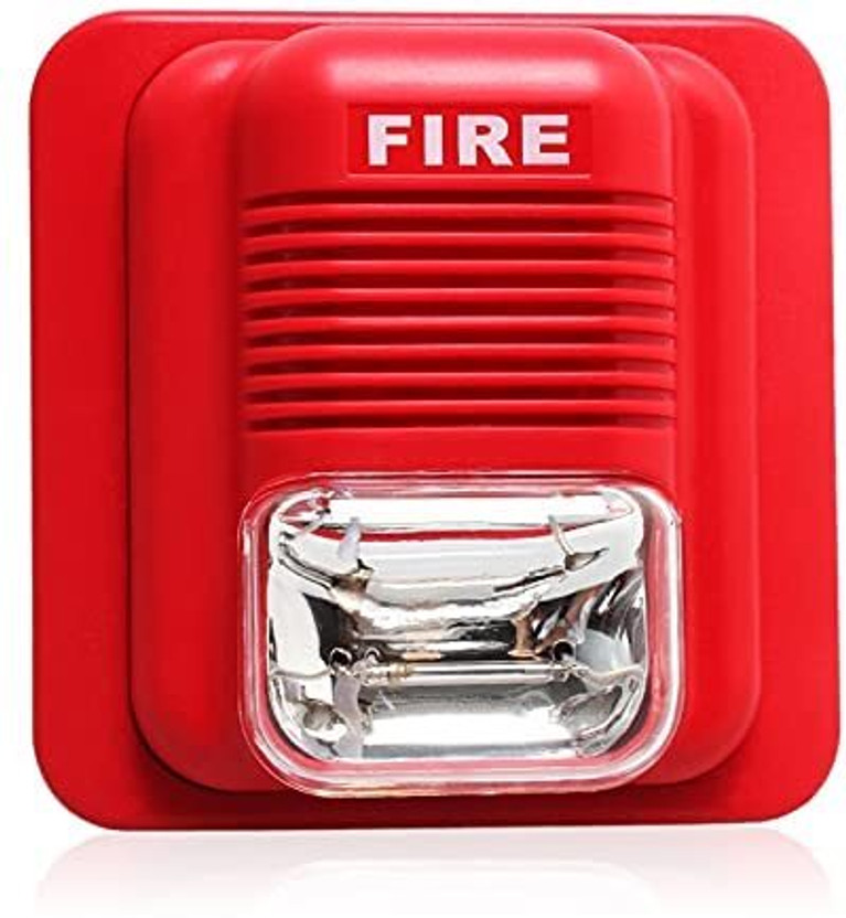 AGNI SECURE Fire Alarm(Wall Mounted)