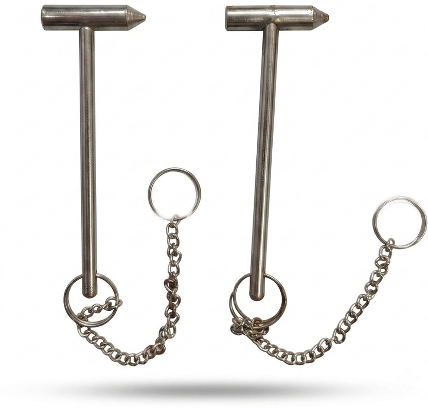 KAZZIF KAZZIF Emergency Chain Hammer for AED Cabinet & Fire Safety Glass Breaker Pack of 2 Speciality Hammer(0.05 kg) - Flipkart Deal
