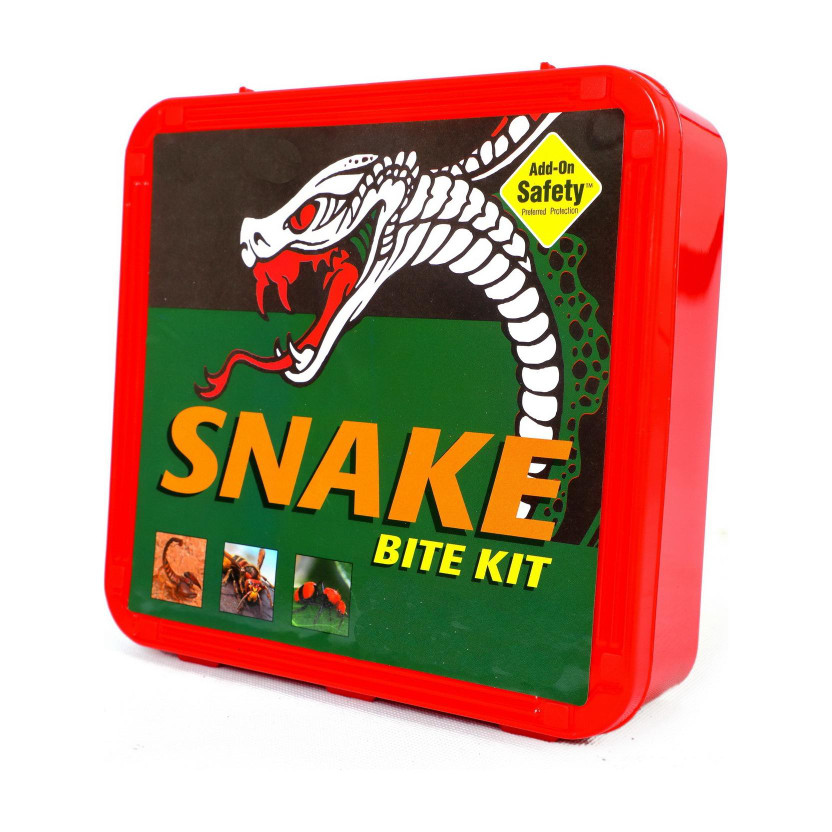 JOWEL Snake Bite Kit / Lancet First Aid Kit(Workplace, Home, Vehicle)