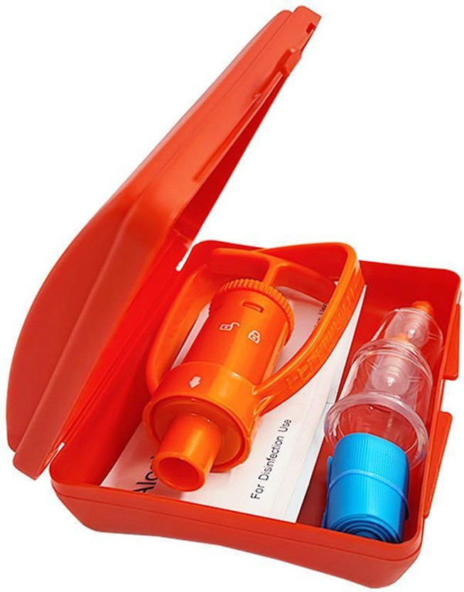 YELURI Emergency Snake Bite Kit, Camping, Hiking and Backpacking First Aid Supplies First Aid Kit(Workplace)