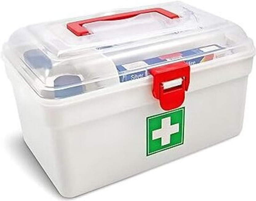 Shree R Enterprise 54266 First Aid Kit(Home)