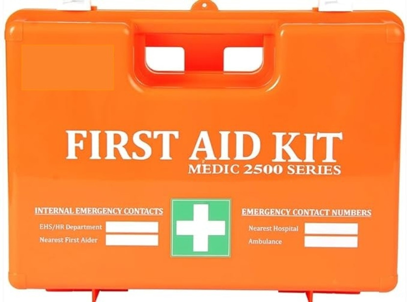 BLHS BLHS 2500 First Aid Kit(Home) - Flipkart Deal