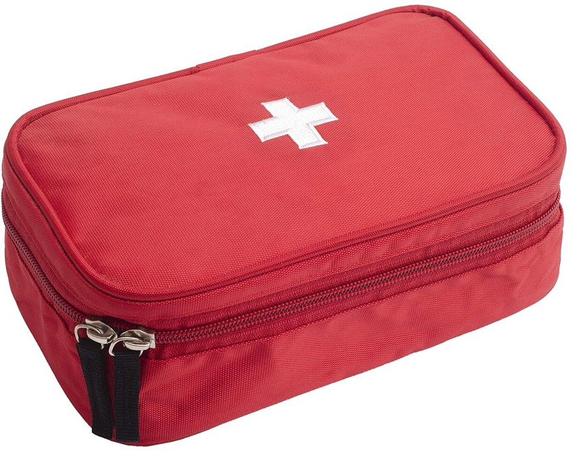HomeStrap First aid First Aid Kit(Home, Sports and Fitness, Vehicle, Workplace)
