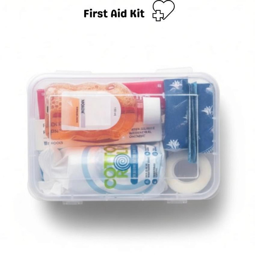 Zuuluzrs Zuuluzrs First Aid Kit: Essential Care for Sports, Travel, Home, and Outdoor Fun First Aid Kit(Home, Sports and Fitness, Vehicle, Workplace) - Flipkart Deal