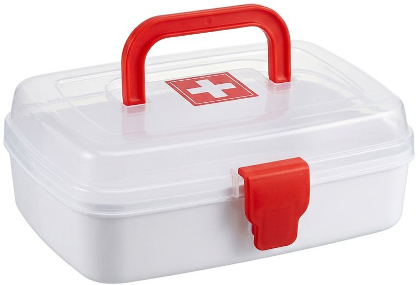 Curogenix FST-AD-KIT First Aid Kit(Home, Sports and Fitness, Vehicle, Workplace)