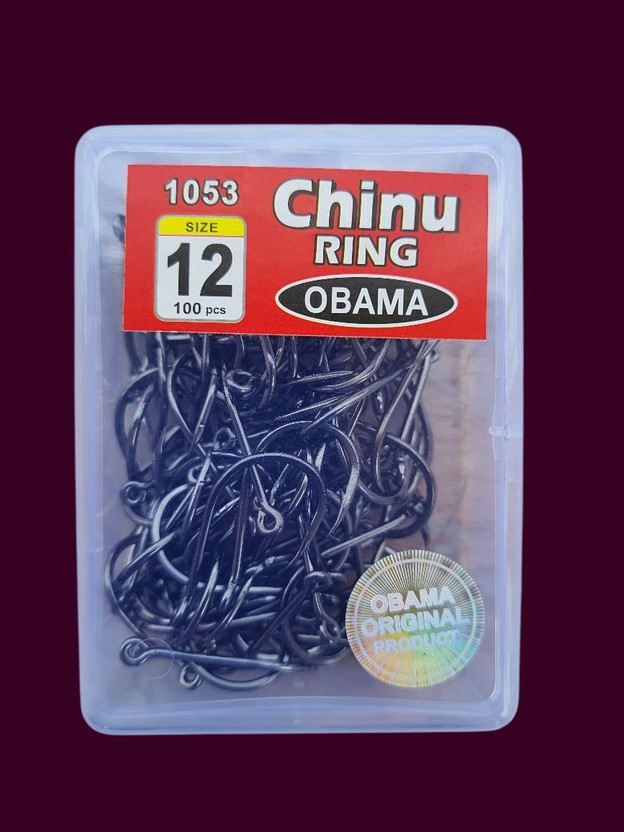 Chinu Ring Circle Fishing Hook