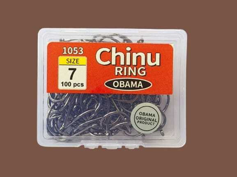 Chinu Ring Circle Fishing Hook