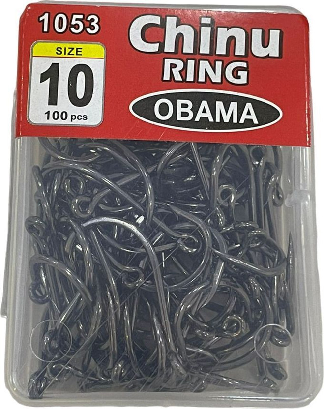 Chinu Ring Circle Fishing Hook