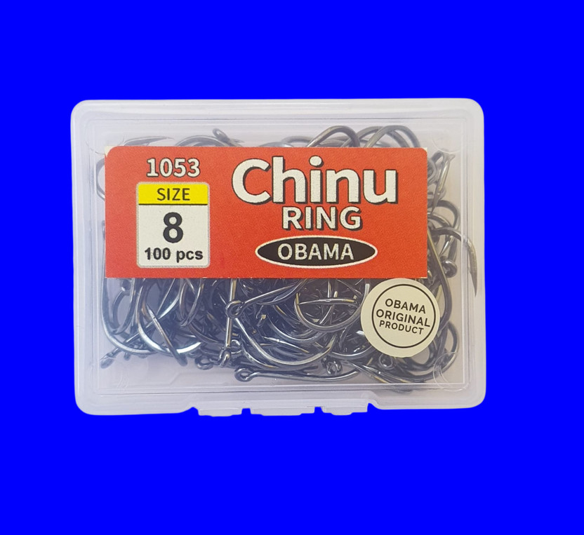 Chinu Ring Circle Fishing Hook