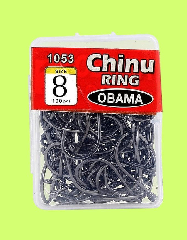 Chinu Ring Circle Fishing Hook
