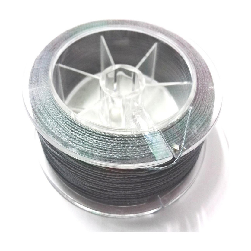 JUST JUST ONE CLICK Braided Fishing Line(Black) - Flipkart Deal