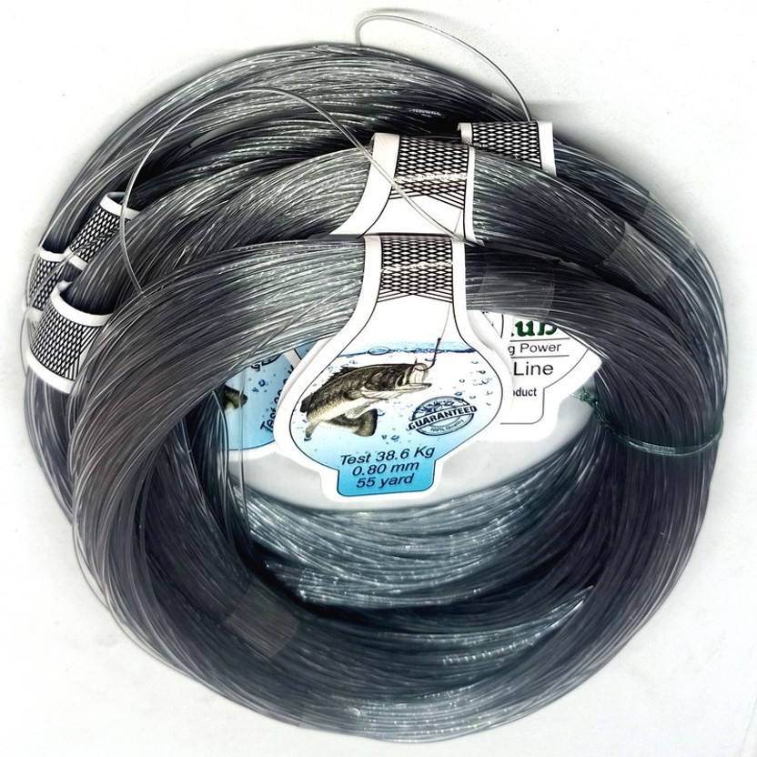 CORAL SHAKUNTALA ENTERPRISES Monofilament Fishing Line(Clear)