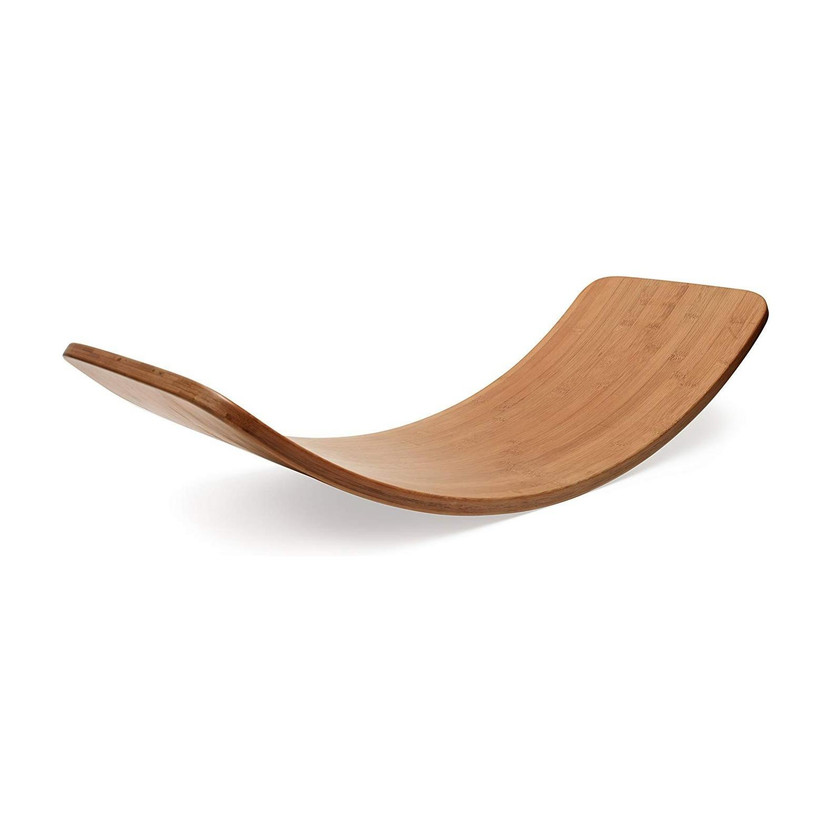 Tycoon Tycoon Physio Solutions Occupational Therapy Wooden Wobble Curve Balance Board Foot Rocker Leg Exerciser Fitness Accessory Kit Kit - Flipkart Deal