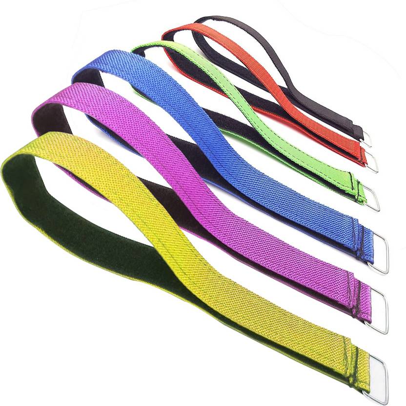 Clear & Sure Quick Release Hook and Loop Fastener Tourniquet Band