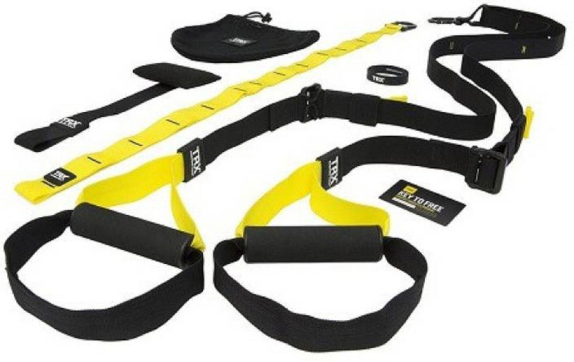 IRIS Suspension Trainer Fitness Band(Multicolor, Pack of 1)