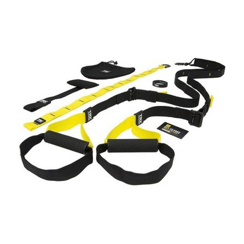 IRIS IRIS Suspension Trainer Fitness Band(Multicolor, Pack of 1) - Flipkart Deal