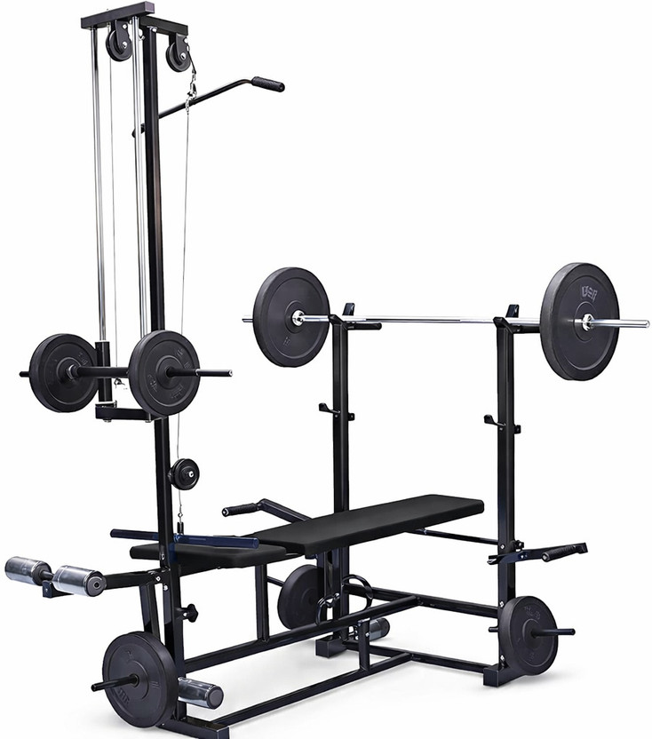 GoFiTPrO Multipurpose Fitness Bench