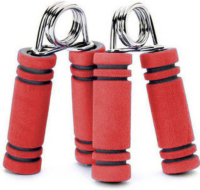 Insane Pro Fit Pack of 2 Foam Hand Grip for gym hand gripper wrist