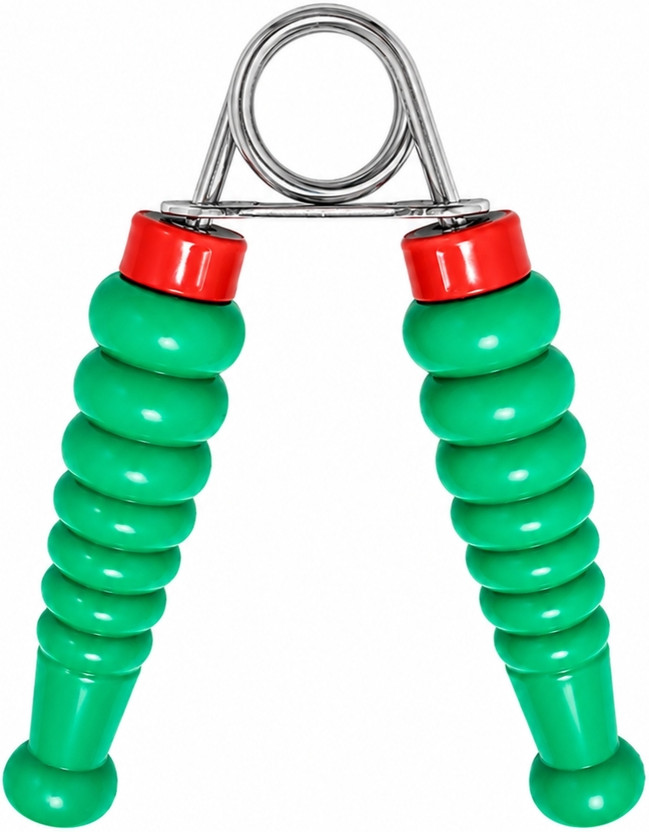 fitlux fitlux Heavy Duty Hand Grip Strengthener For Men And Women Hand Grip/Fitness Grip(Green) - Flipkart Deal