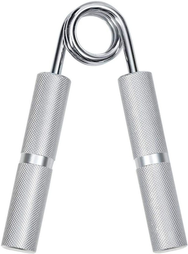 fitnessmix Metal Heavy Hand Grip and Wrist Strengthener Gripper Hand Grip/Fitness Grip