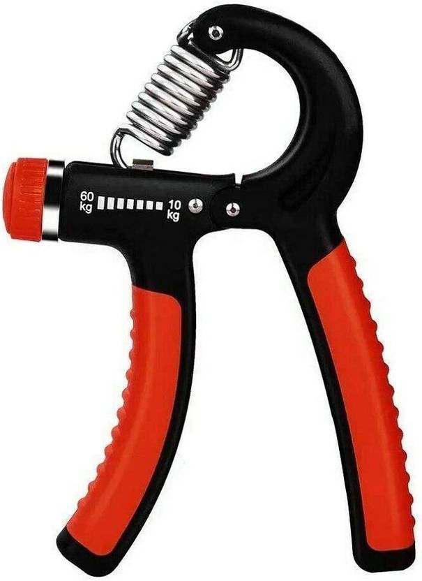 ADONYX Adjustable Hand Gripper Wrist Exerciser Forearm Hand Grip Hand