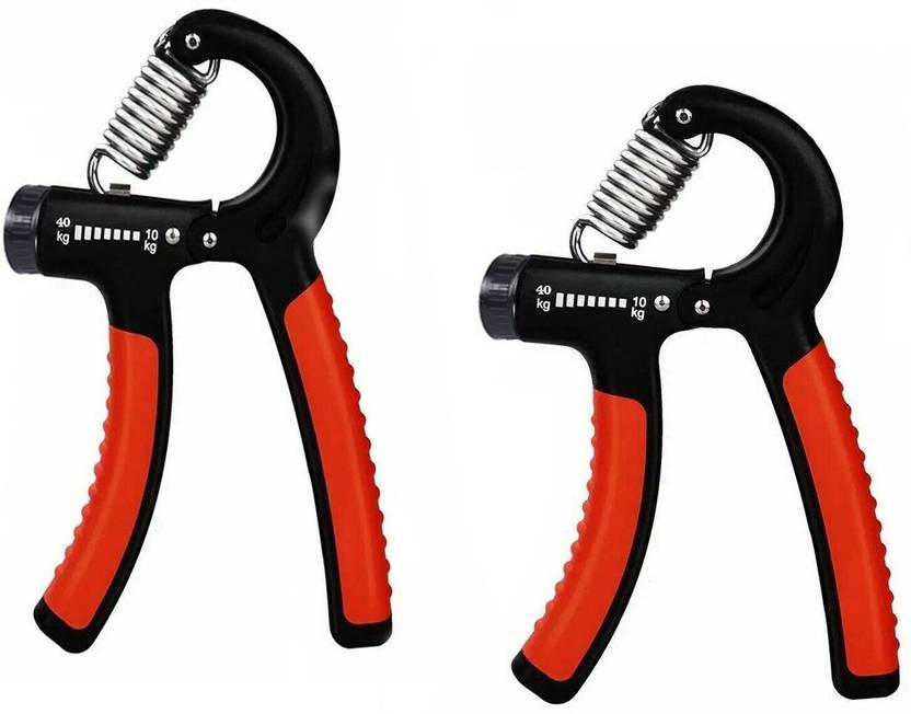 TRUE INDIAN Hand Grip Band For Gym Strengthener Hand Gripper Men