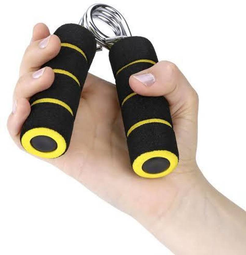 Newkart Hand Gripper Forearm Exerciser Wrist Fitness Foam Hand Grip