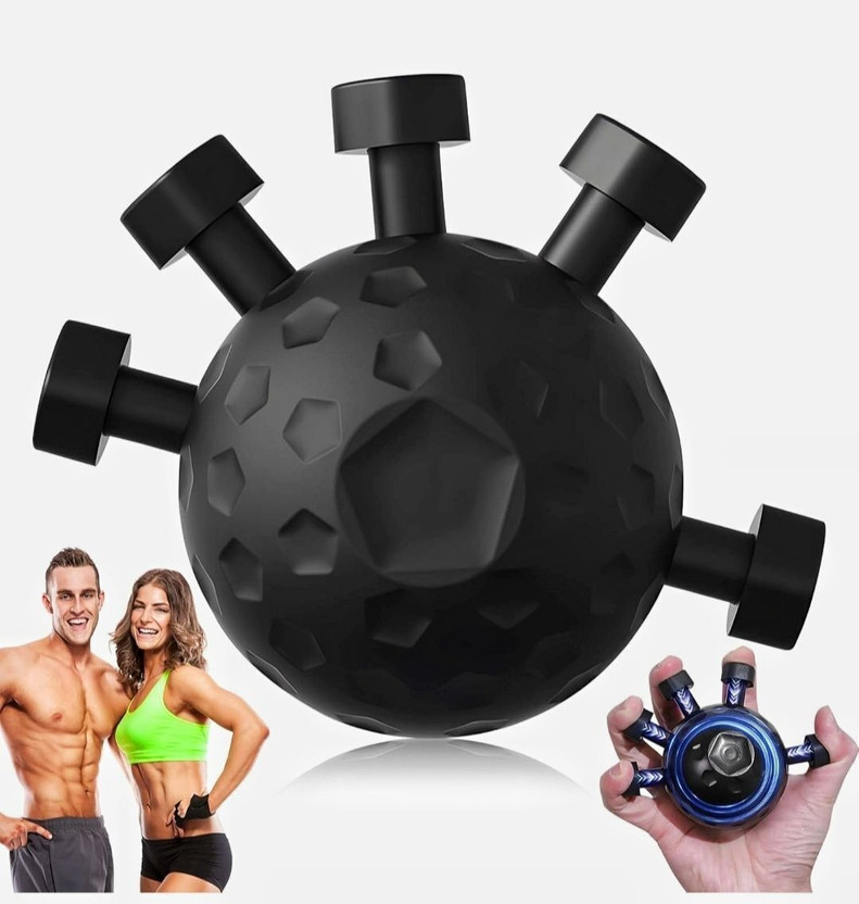 MCC sales Eagle Claw Adjustable Hand Gripper-Strength Muscle and Finger Power Hand Grip/Fitness Grip(Blue, Black)