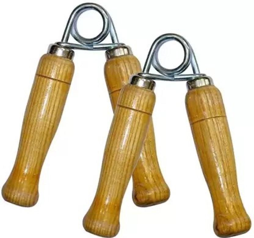 ANS SPORTS Power grip hand exersise best option home work out Hand Grip/Fitness Grip