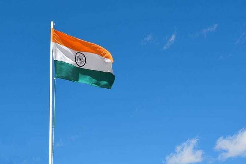 SDMATHURA INDIAN FLAG,FLAG,TIRANGA Rectangle Outdoor Flag Flag Price in