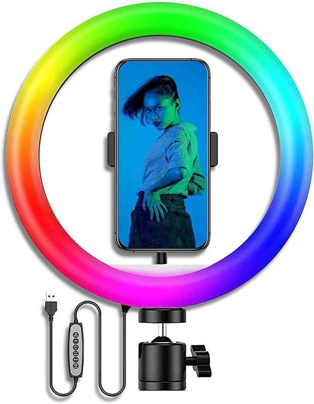 Spectra impx RGB LED Soft Ring Light, RGB Flash Ring Light Ring Flash Spectra impx