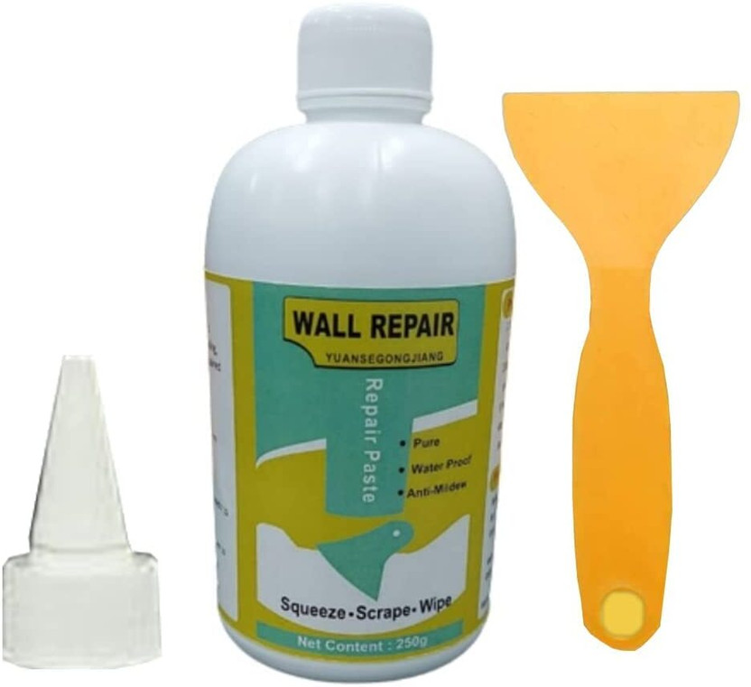 MOREMOTION Wall Mending Agent| Waterproof Wall Crack Filler Adhesive(280 ml)