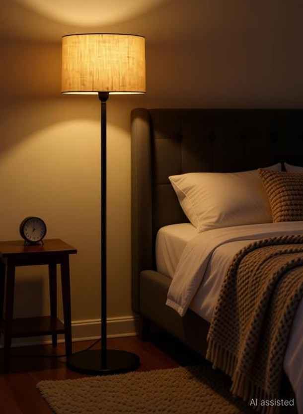 BRIGHTOLO Club Floor Lamp