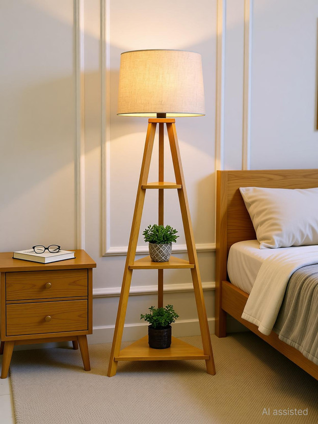 FEIXE Tripod Floor lamp